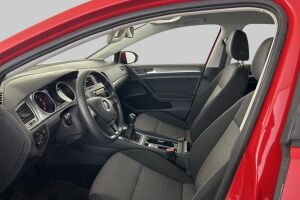 Volkswagen Golf esikatselu 8