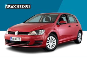 Volkswagen Golf esikatselu 0