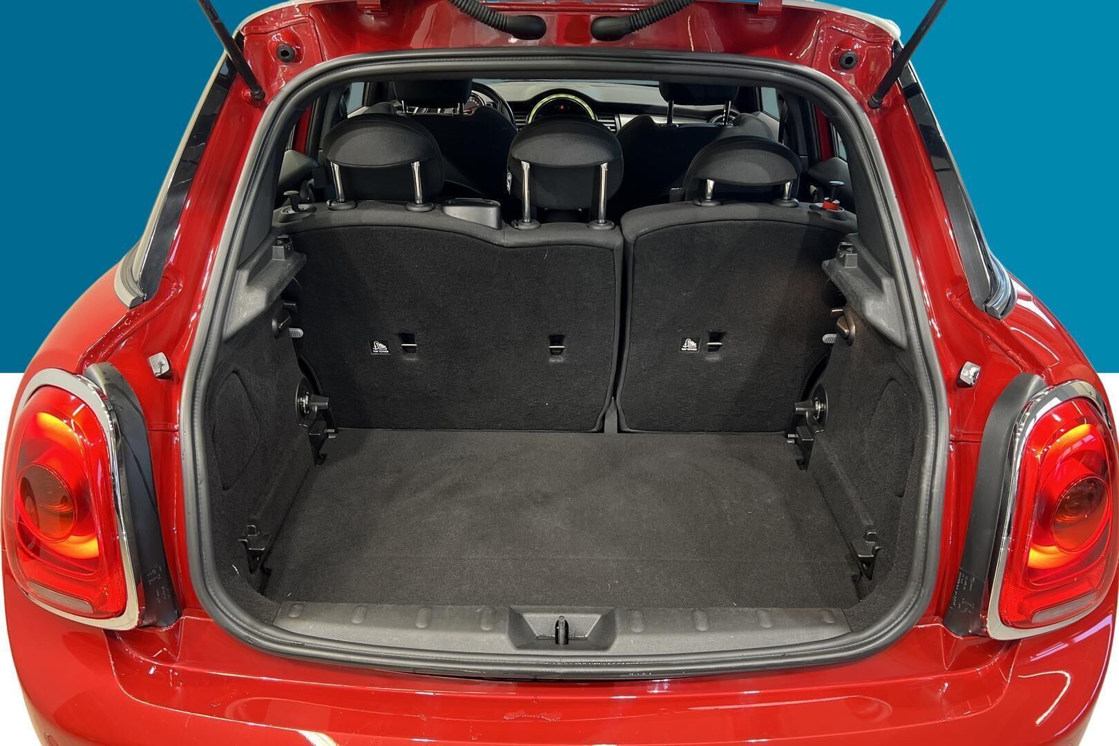 MINI Hatchback iso kuva 25