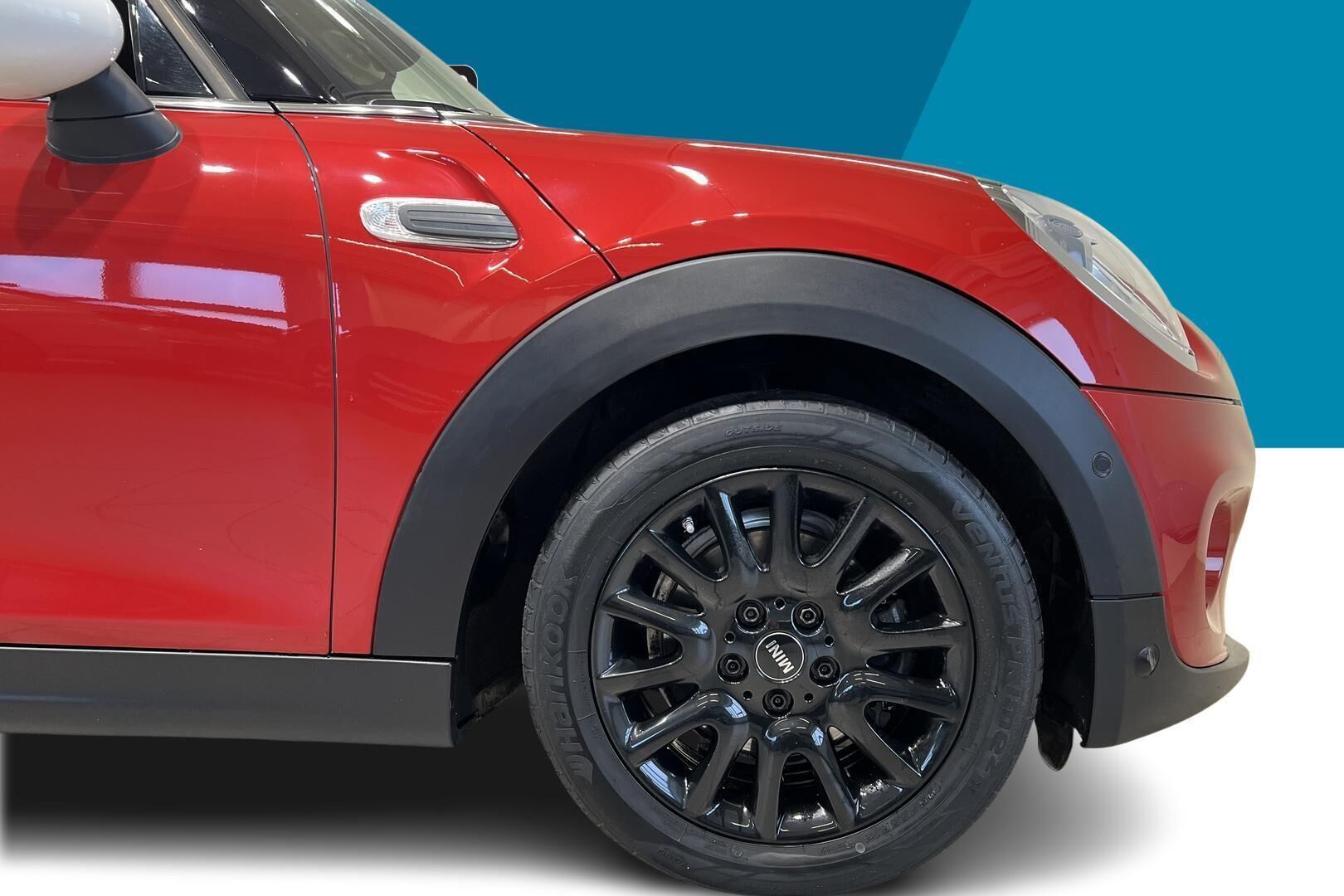 MINI Hatchback iso kuva 7