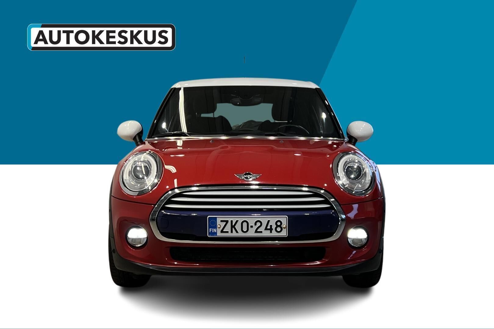 MINI Hatchback iso kuva 1