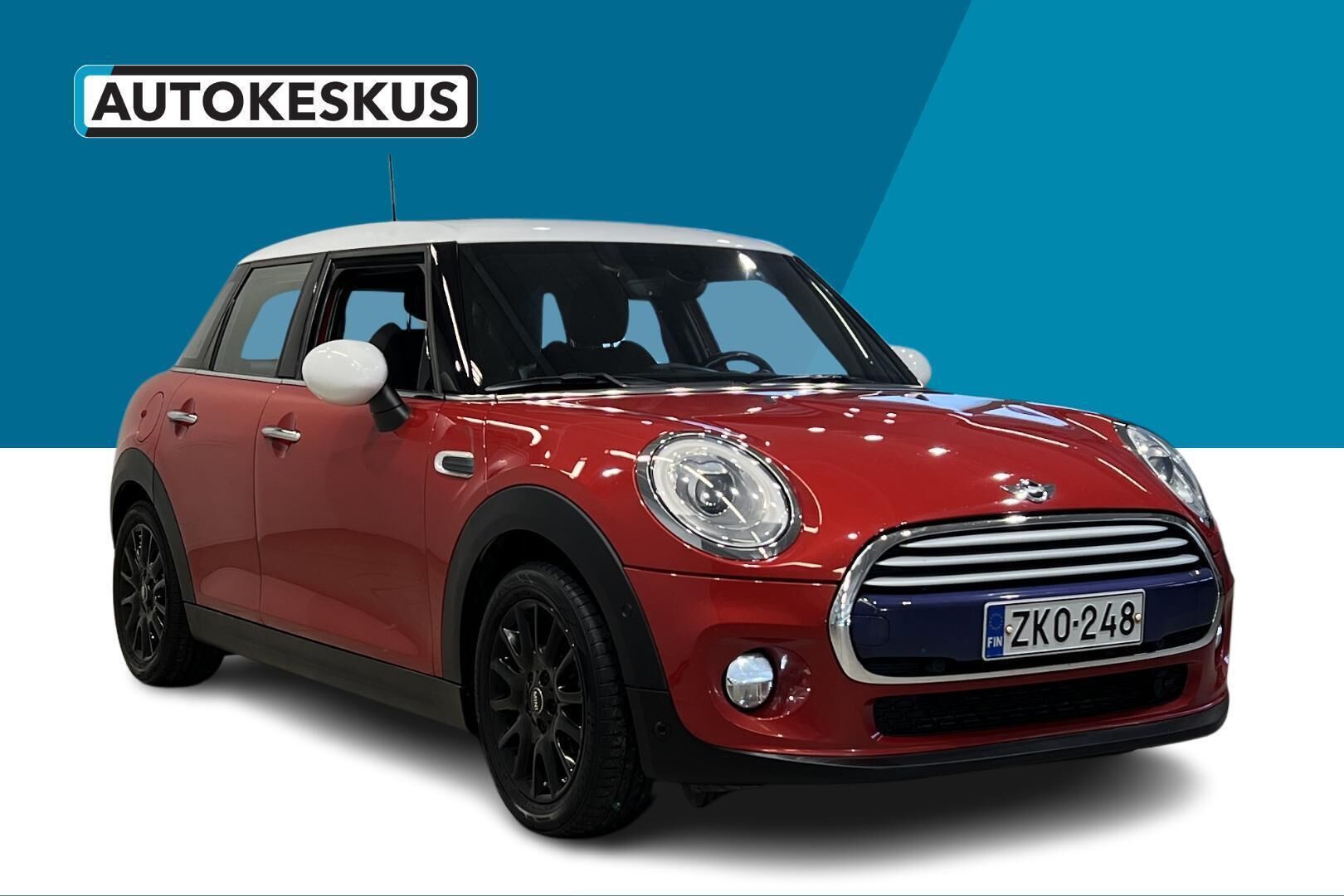 MINI Hatchback iso kuva 2