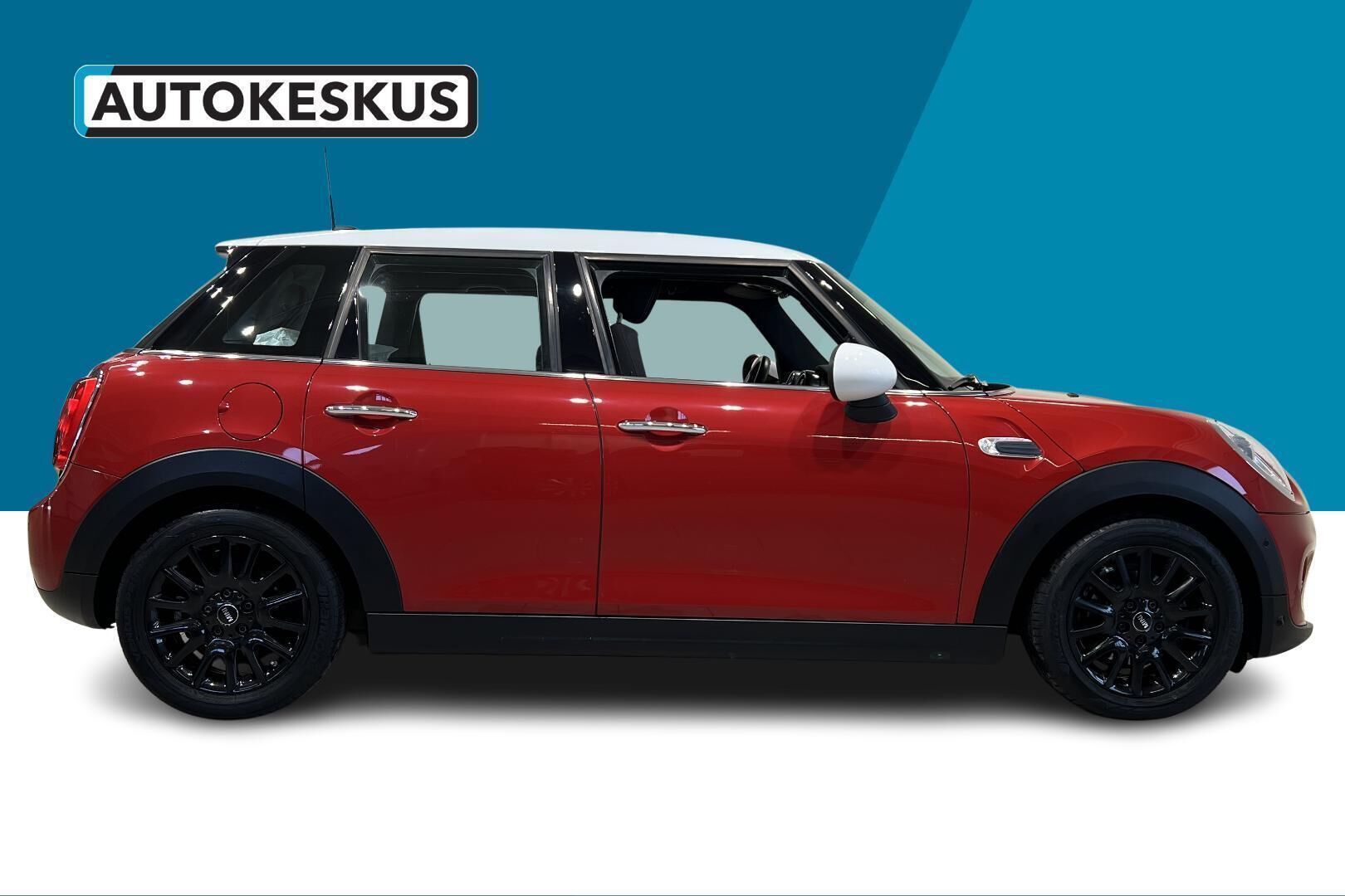 MINI Hatchback iso kuva 21
