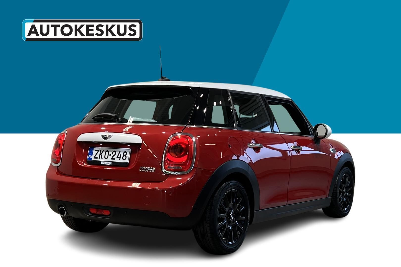 MINI Hatchback iso kuva 3