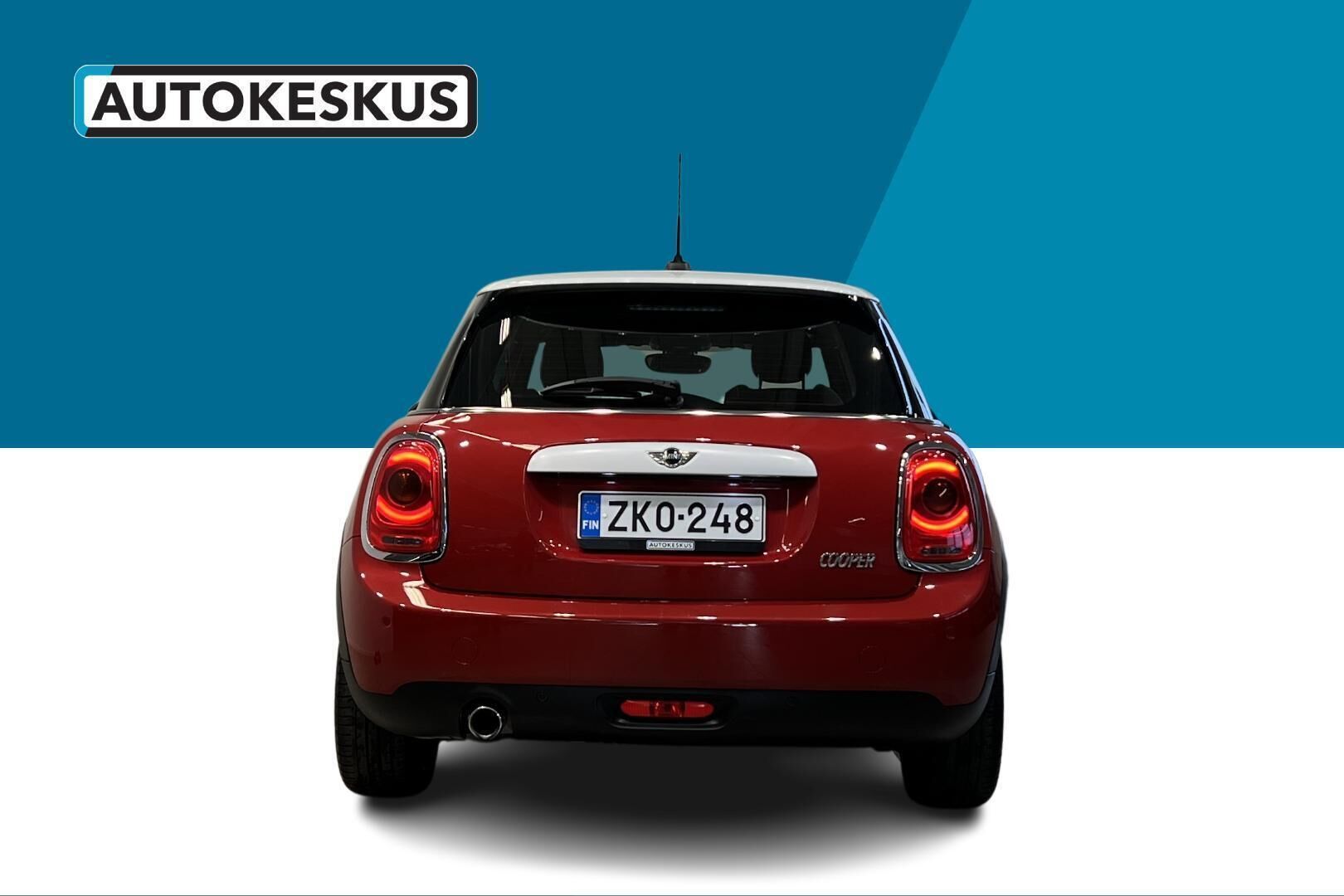 MINI Hatchback iso kuva 22
