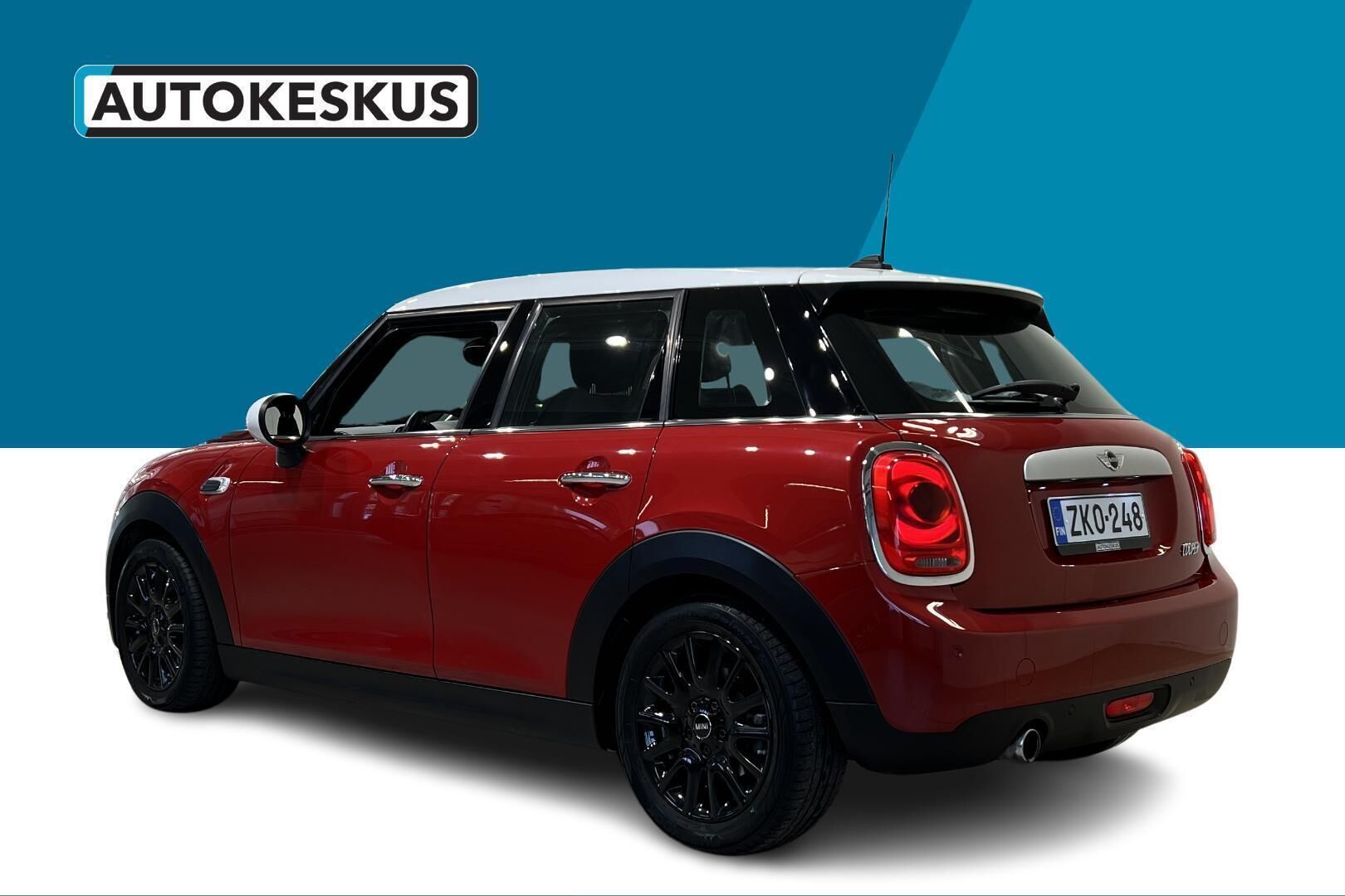 MINI Hatchback iso kuva 4