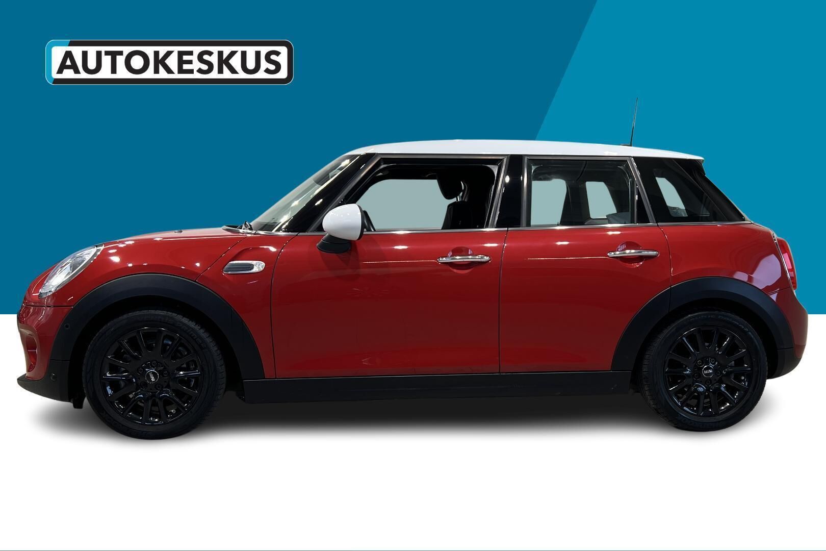 MINI Hatchback iso kuva 5
