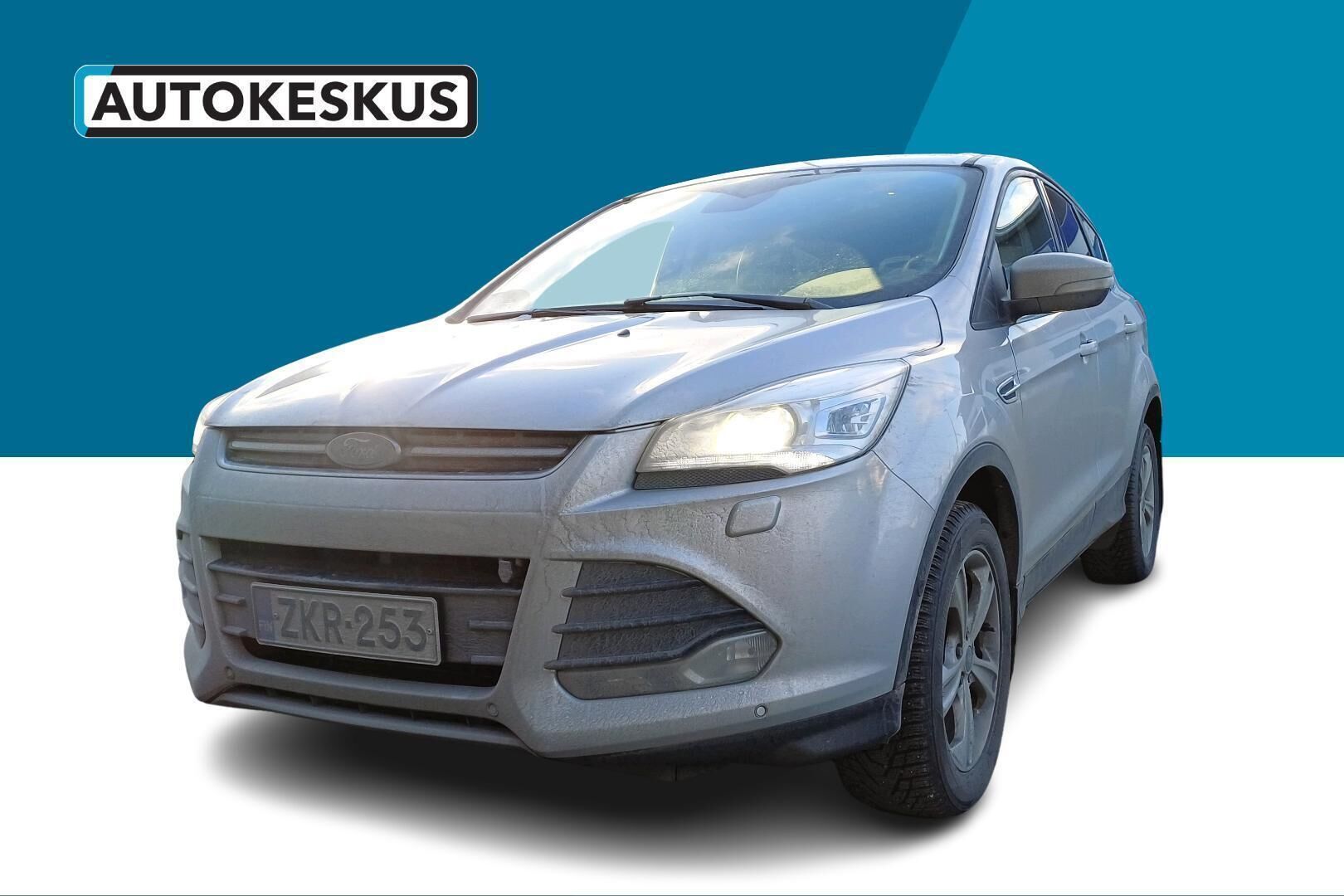 Ford Kuga iso kuva 0
