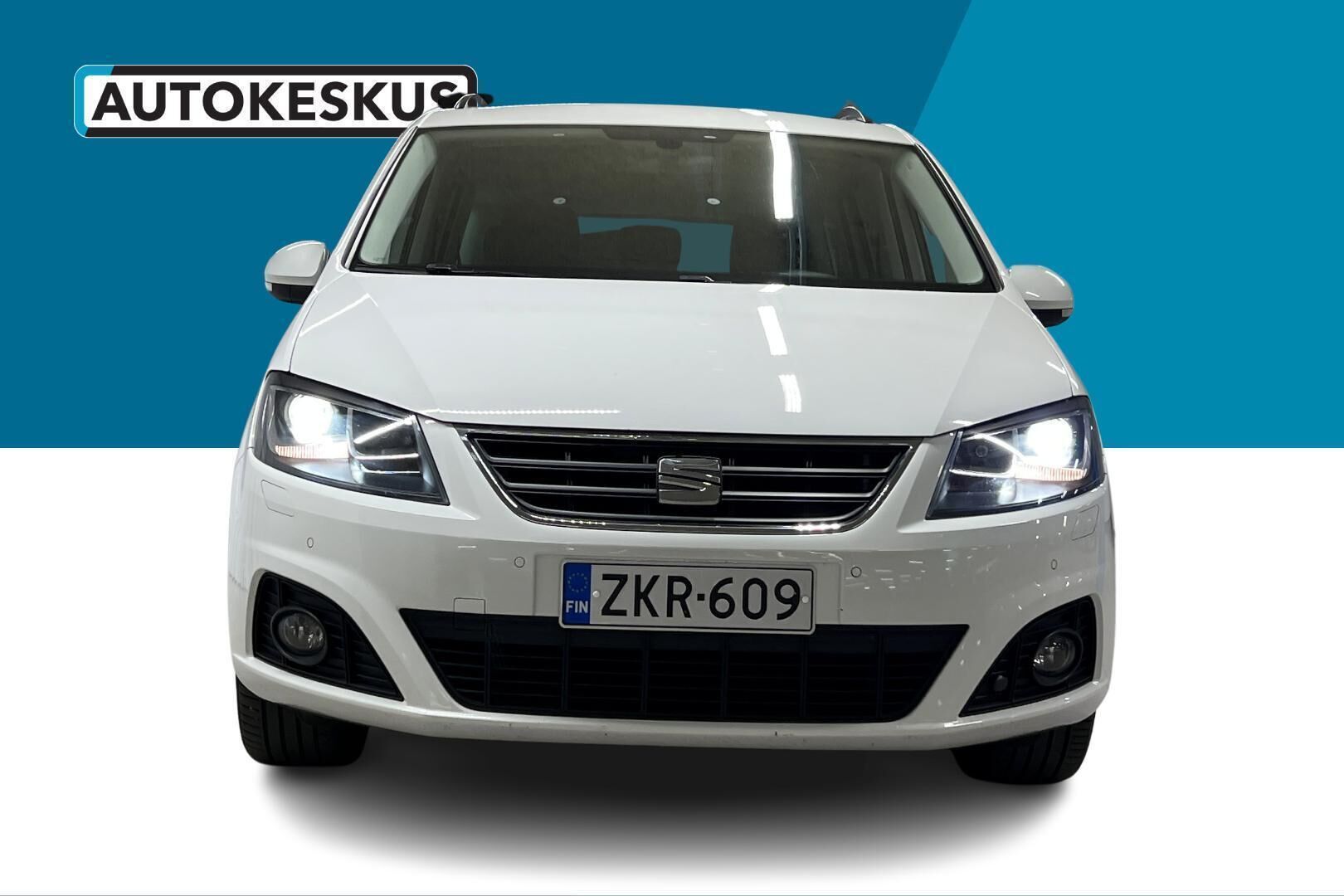 Seat Alhambra 2016, kuva 3/26