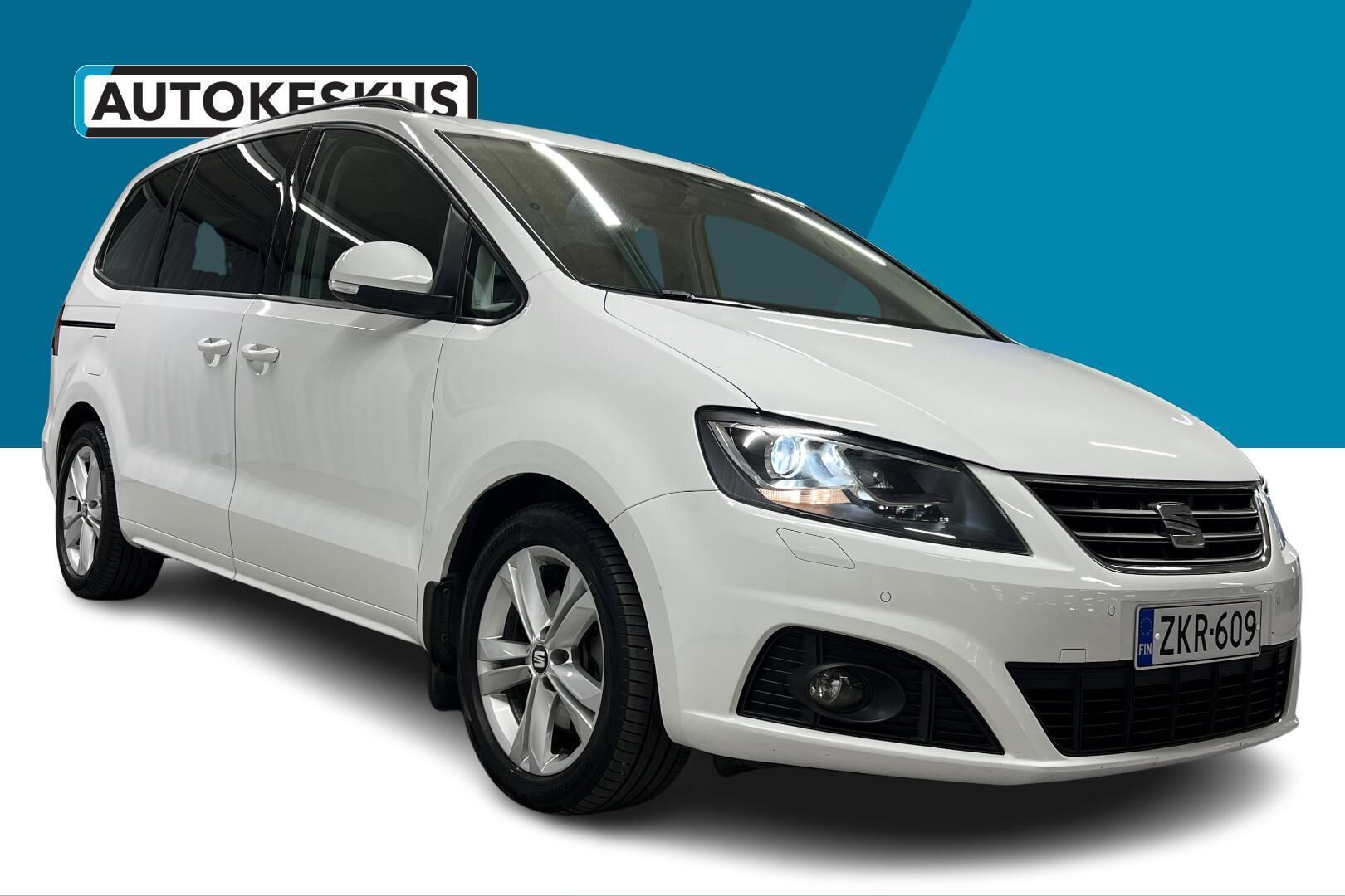 Seat Alhambra 2016, kuva 4/26
