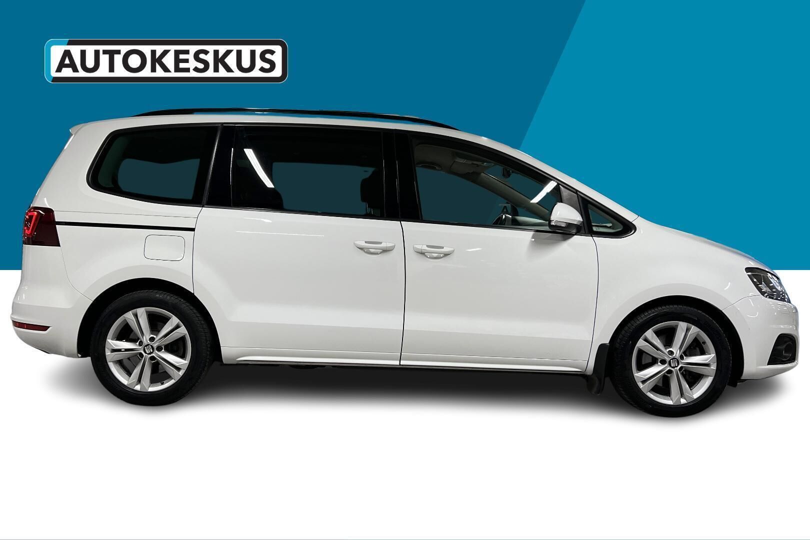 Seat Alhambra 2016, kuva 5/26