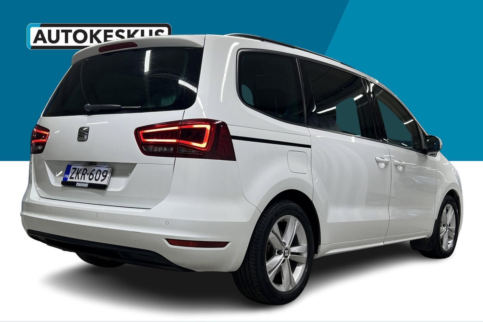 Seat Alhambra 2016, kuva 6/26
