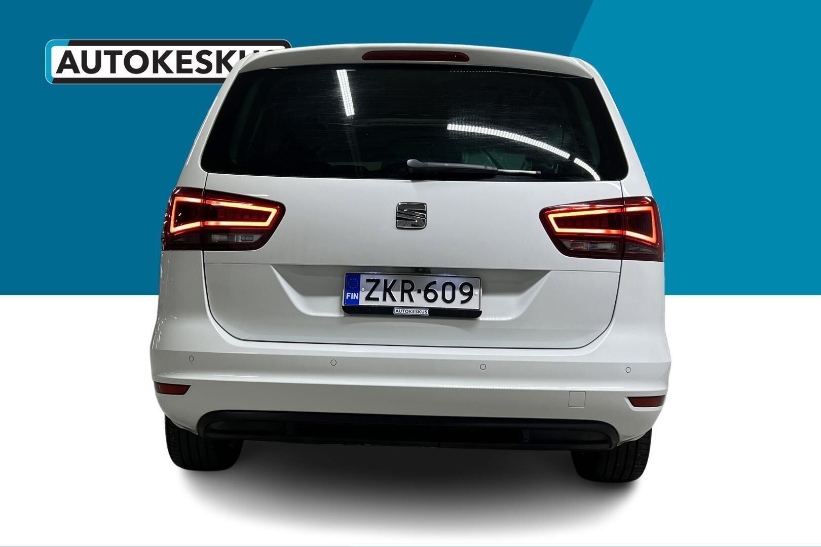 Seat Alhambra 2016, kuva 7/26