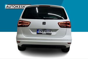 Seat Alhambra esikatselu 5