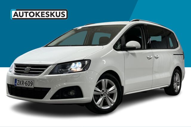 Seat Alhambra