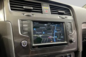 Volkswagen Golf esikatselu 11