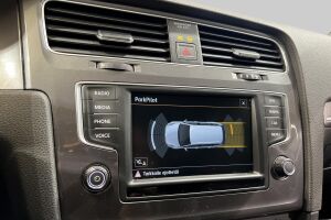 Volkswagen Golf esikatselu 12