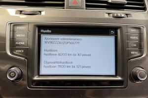 Volkswagen Golf esikatselu 13