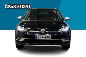 Volkswagen Golf esikatselu 1