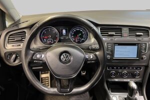 Volkswagen Golf esikatselu 19