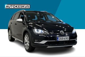 Volkswagen Golf esikatselu 2