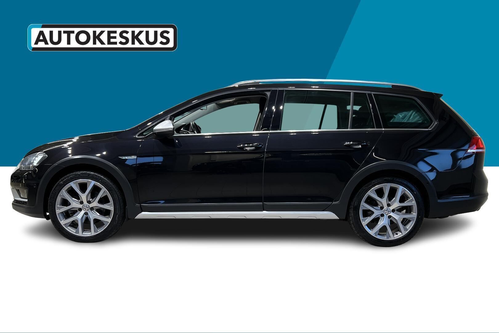 Volkswagen Golf iso kuva 6