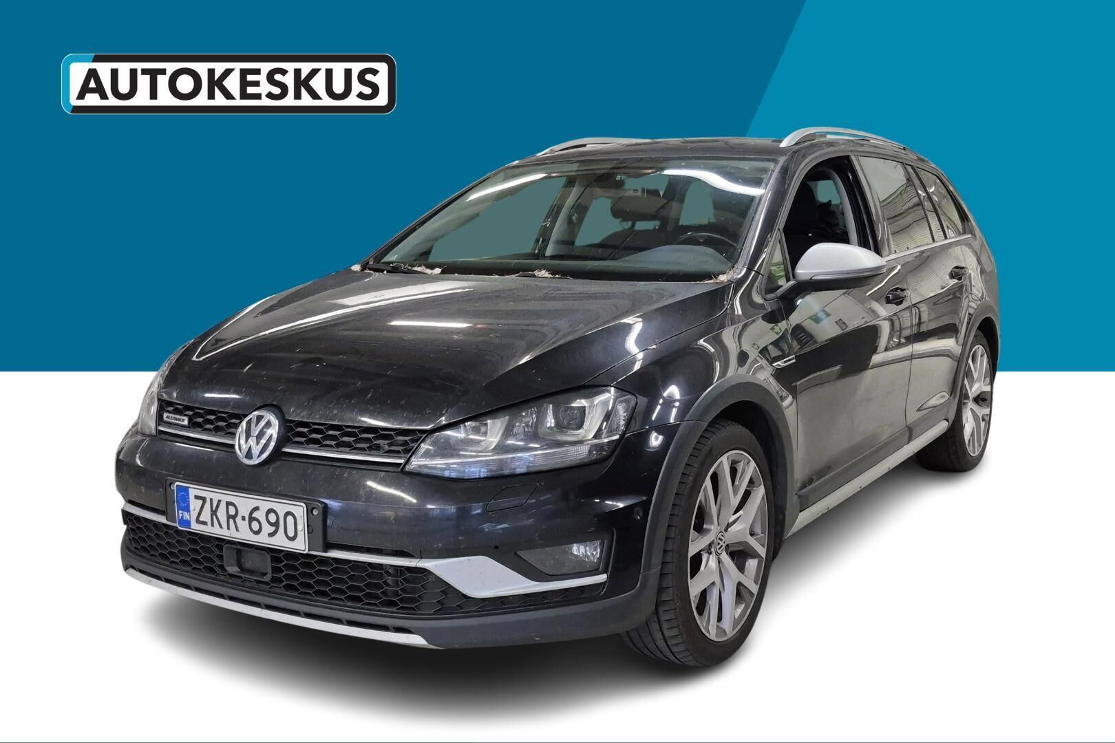 Volkswagen Golf iso kuva 0