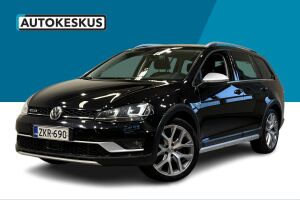 Volkswagen Golf esikatselu 0