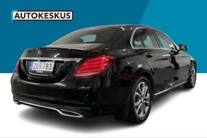 Mercedes-Benz C esikatselu 5