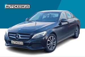Mercedes-Benz C esikatselu 0
