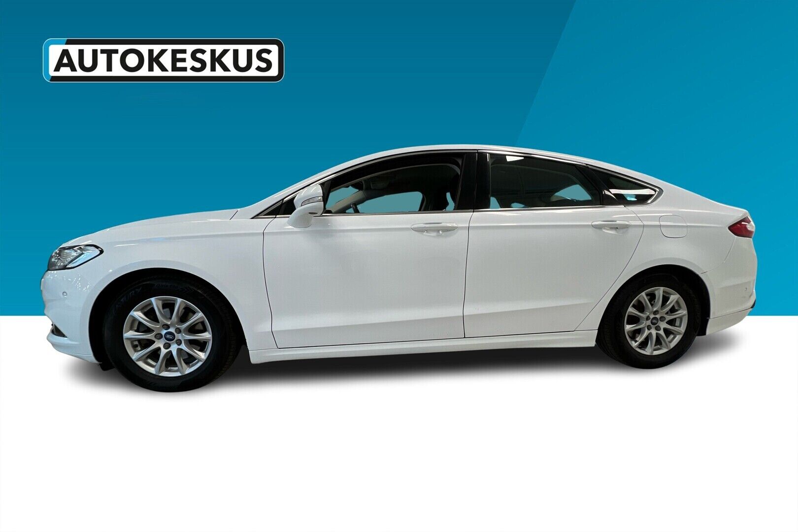 Ford Mondeo iso kuva 4