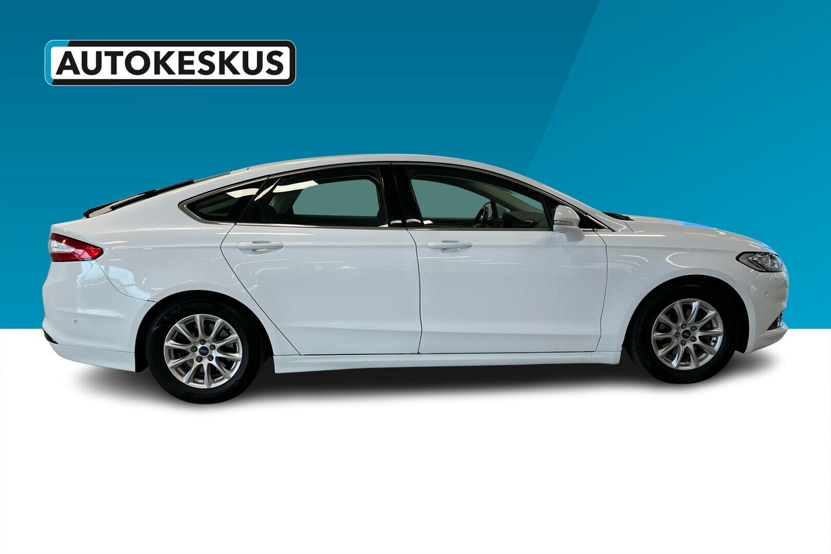 Ford Mondeo iso kuva 5