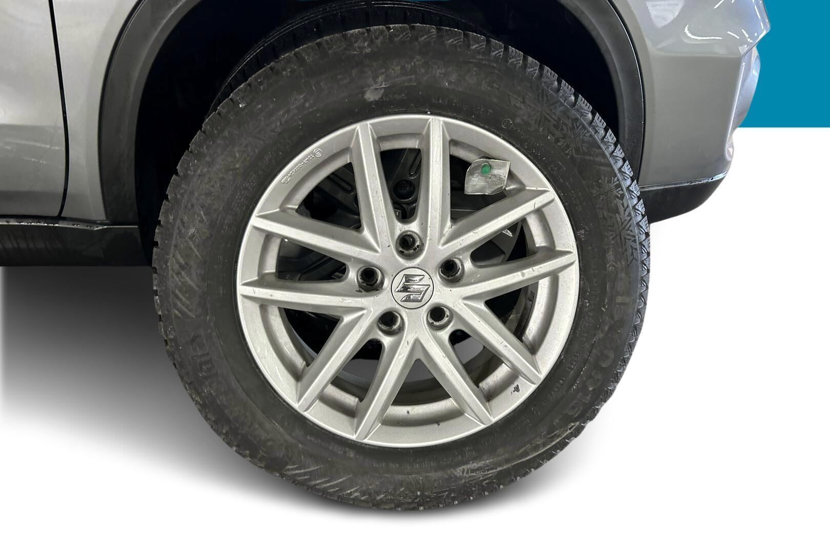 Suzuki Vitara iso kuva 13