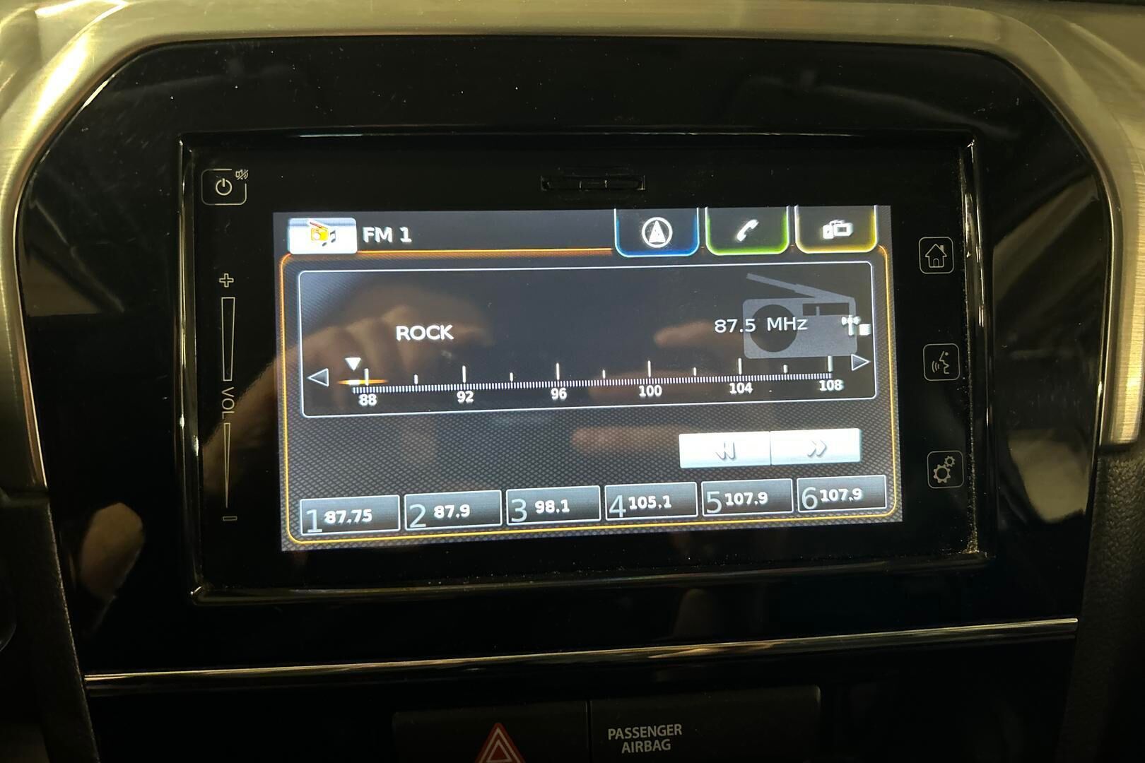 Suzuki Vitara iso kuva 16