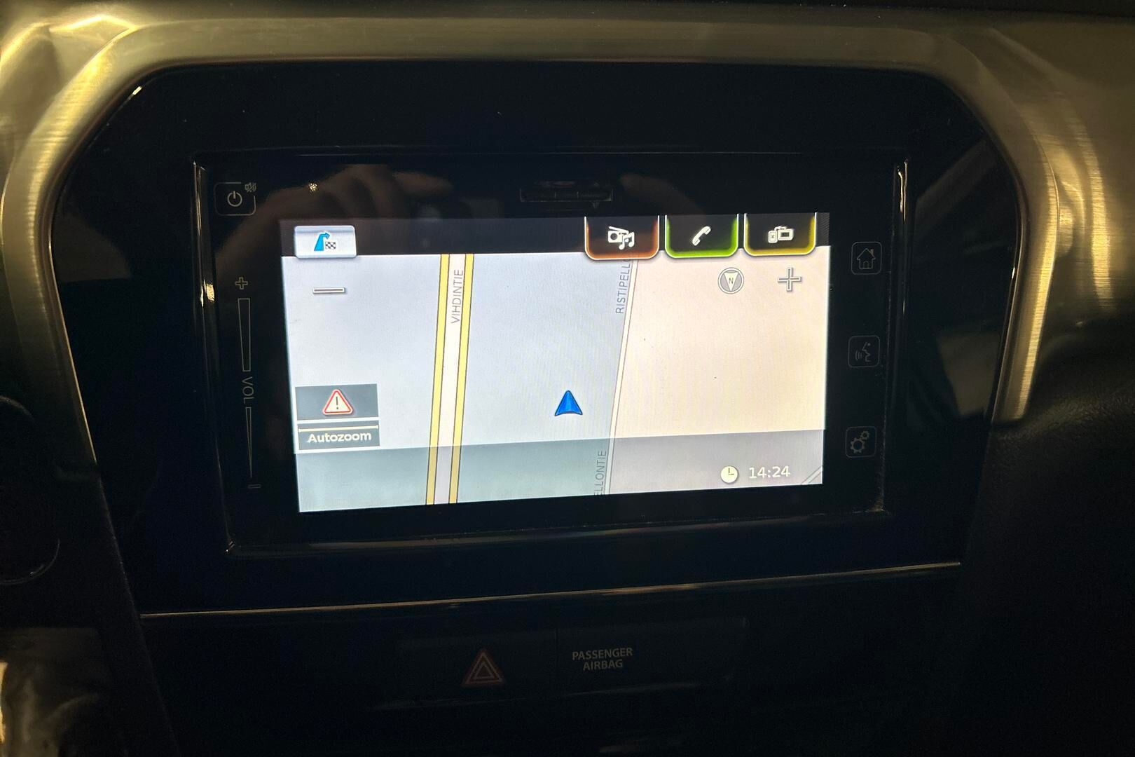 Suzuki Vitara iso kuva 17