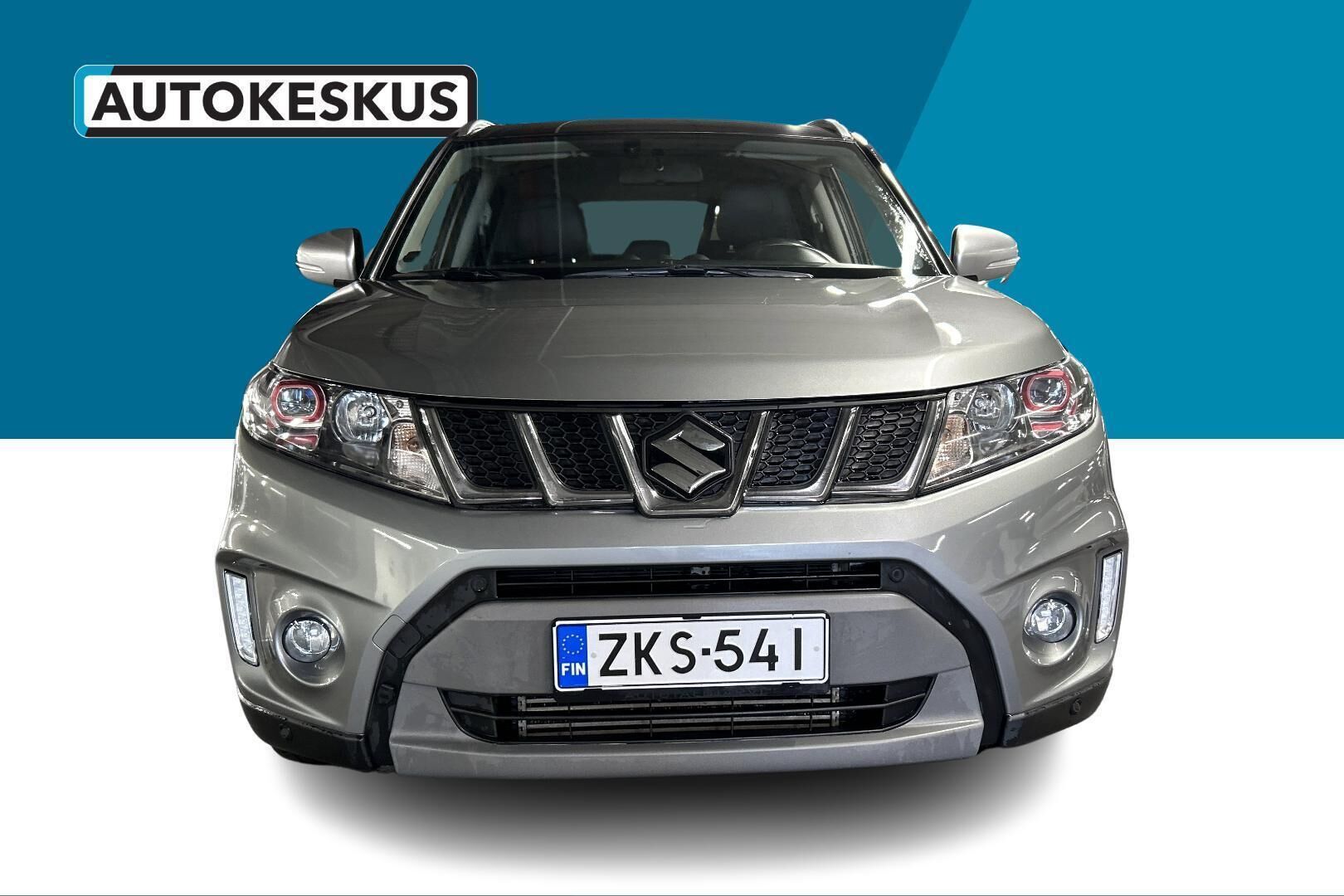 Suzuki Vitara iso kuva 2