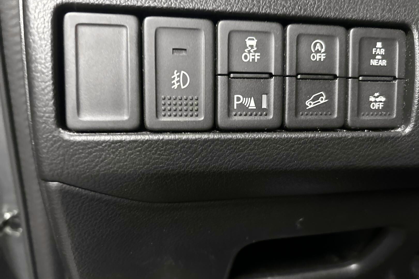 Suzuki Vitara iso kuva 27