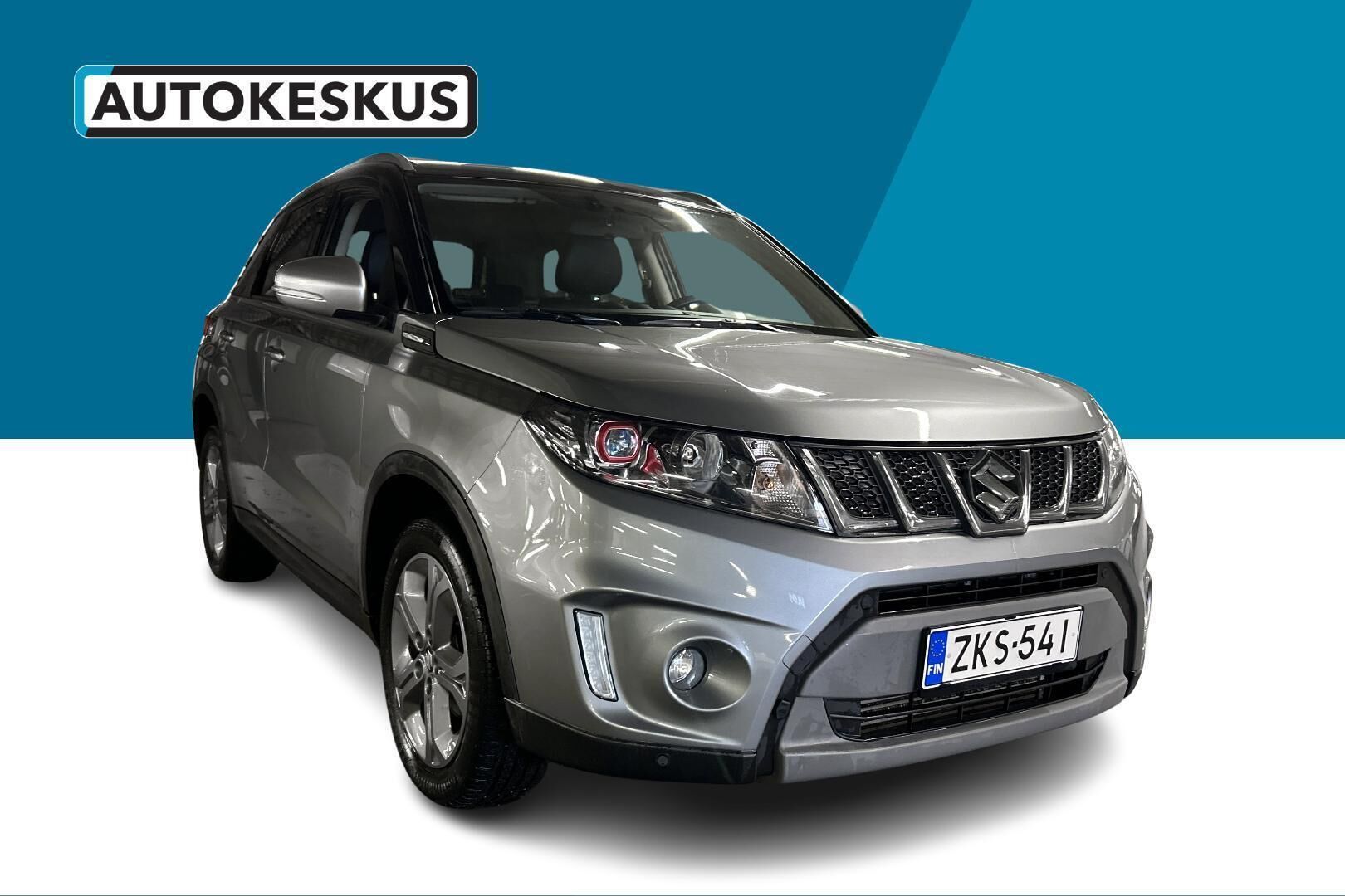 Suzuki Vitara iso kuva 3