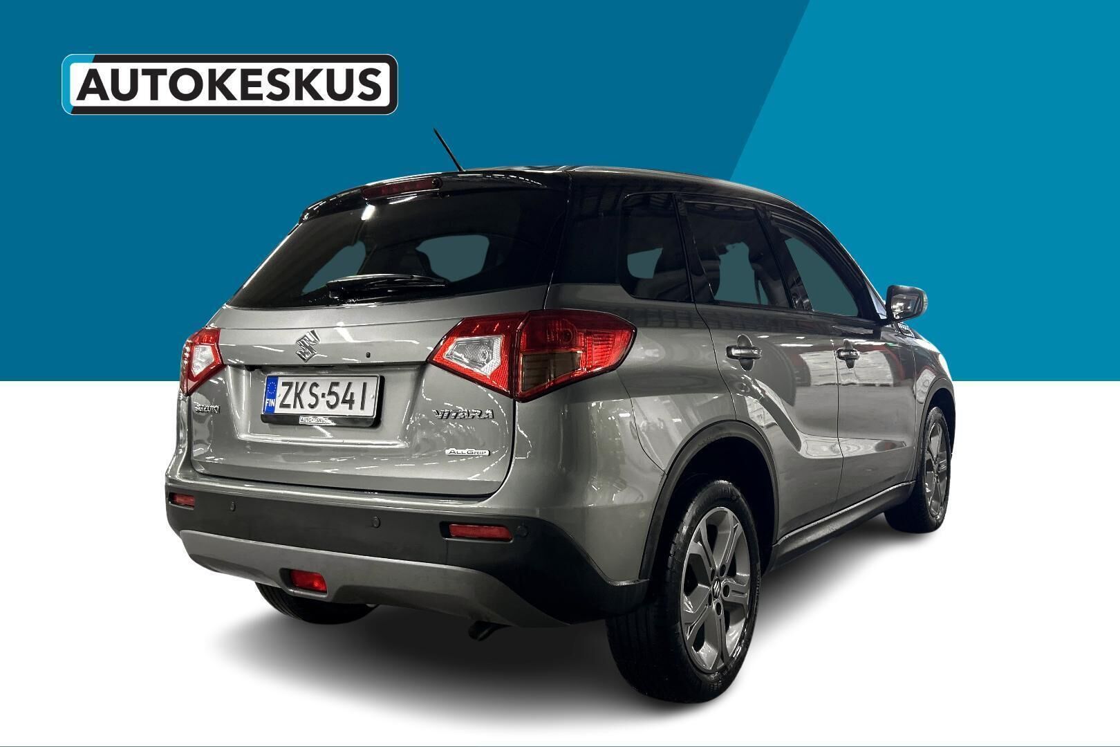 Suzuki Vitara iso kuva 5