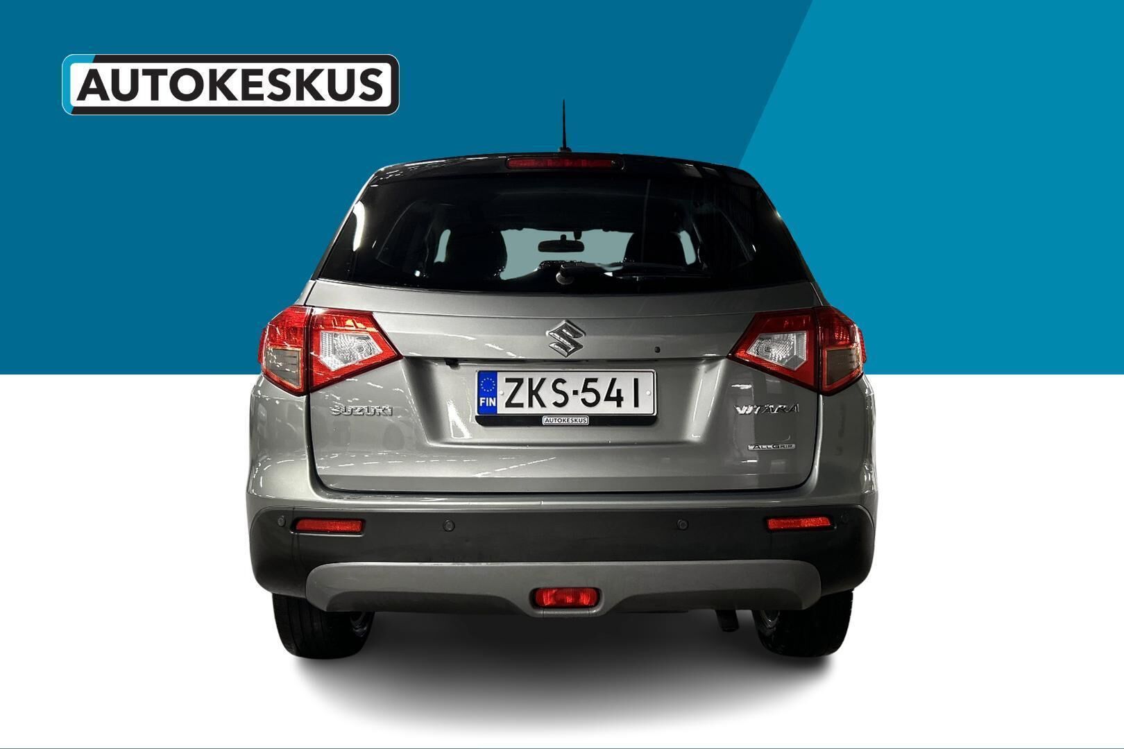 Suzuki Vitara iso kuva 6