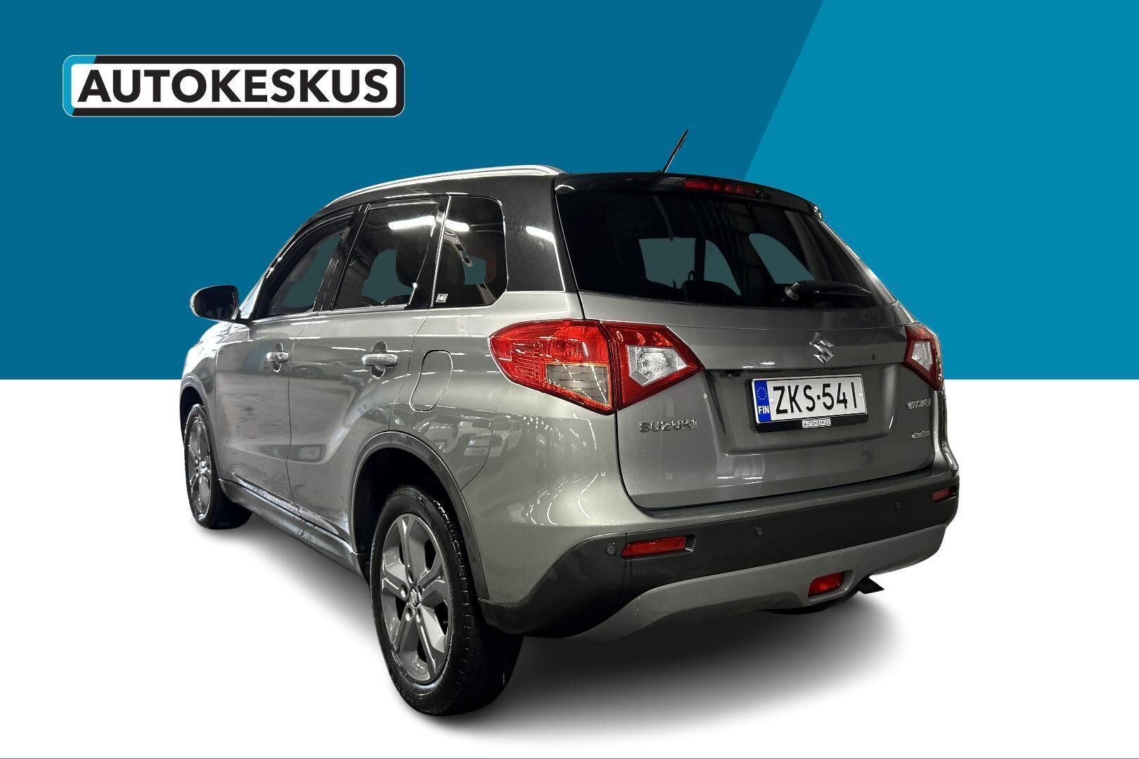 Suzuki Vitara iso kuva 7