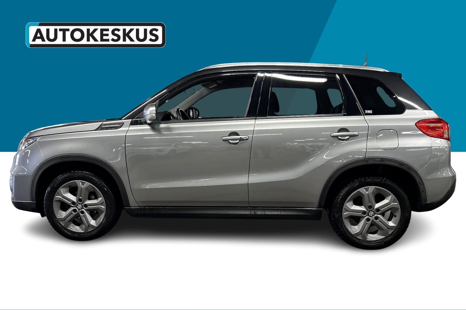 Suzuki Vitara iso kuva 8