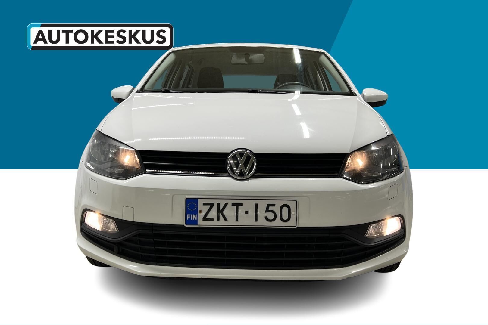 Volkswagen Polo iso kuva 2