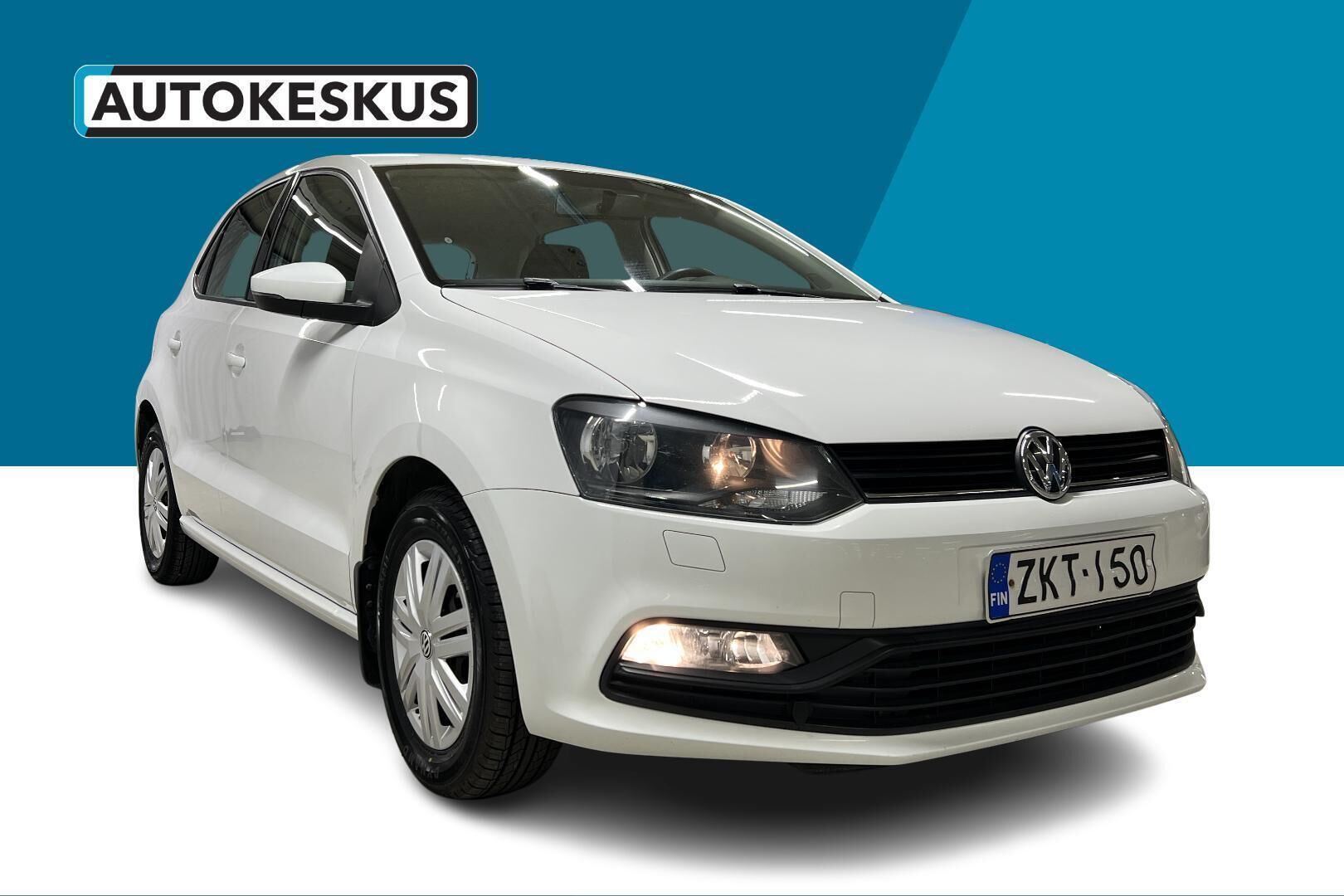 Volkswagen Polo iso kuva 17