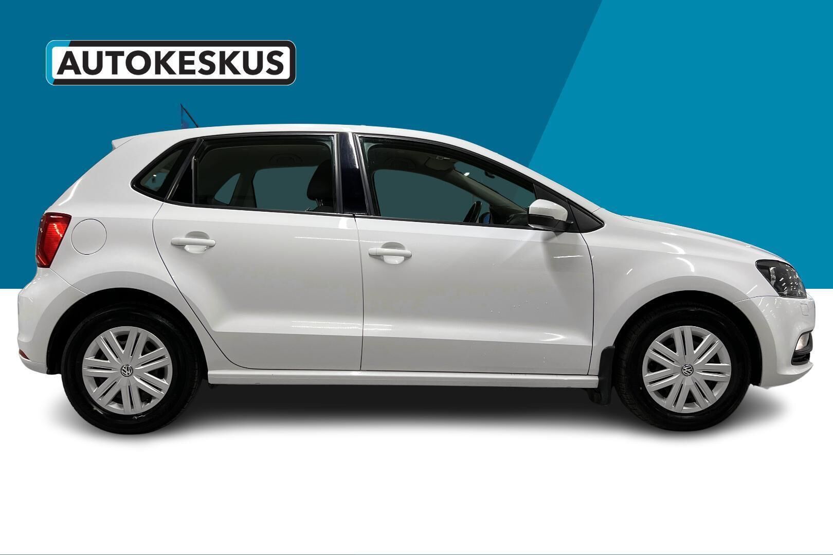 Volkswagen Polo iso kuva 3