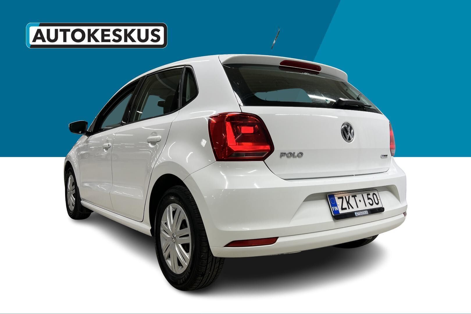 Volkswagen Polo iso kuva 6