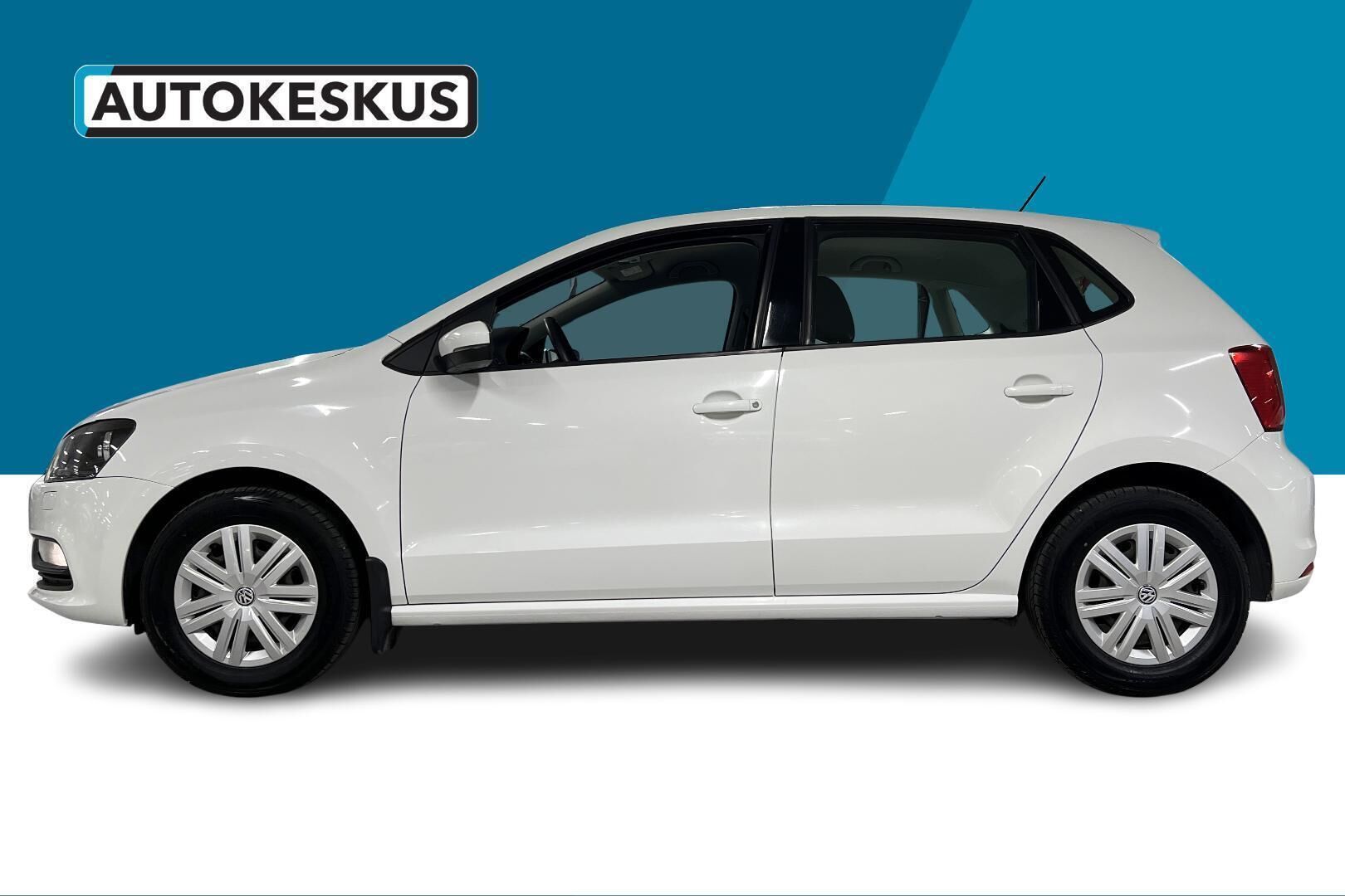 Volkswagen Polo iso kuva 7