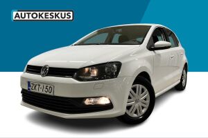 Volkswagen Polo esikatselu 0