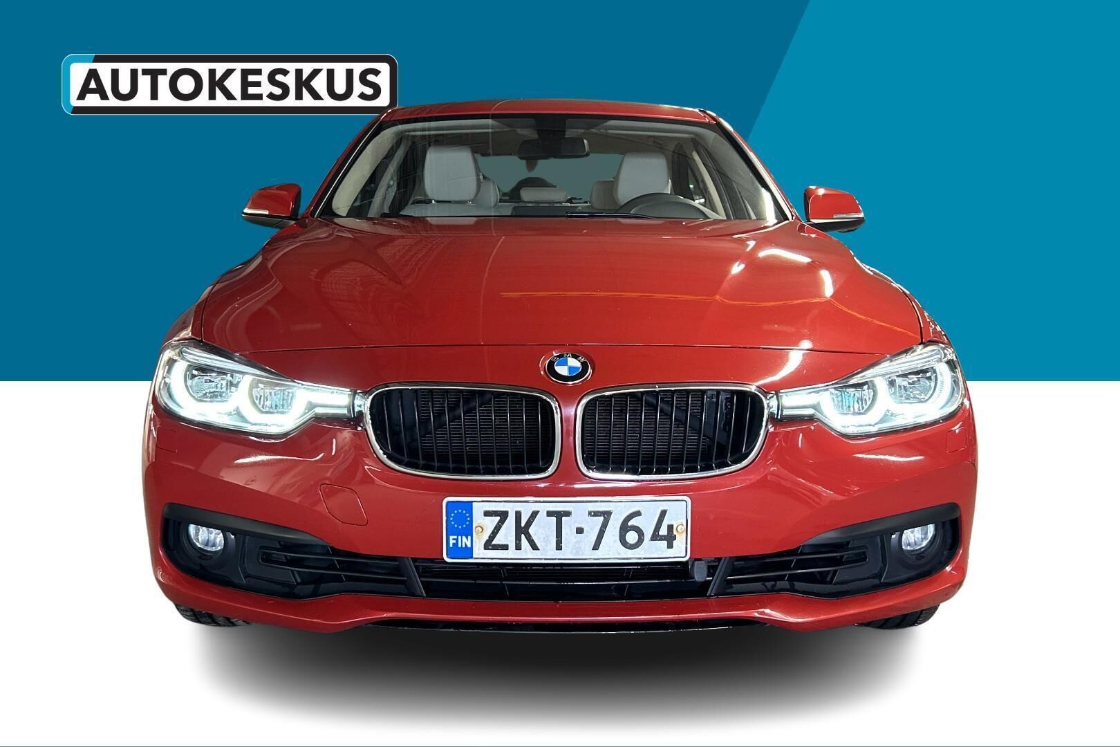 BMW 3-sarja iso kuva 1