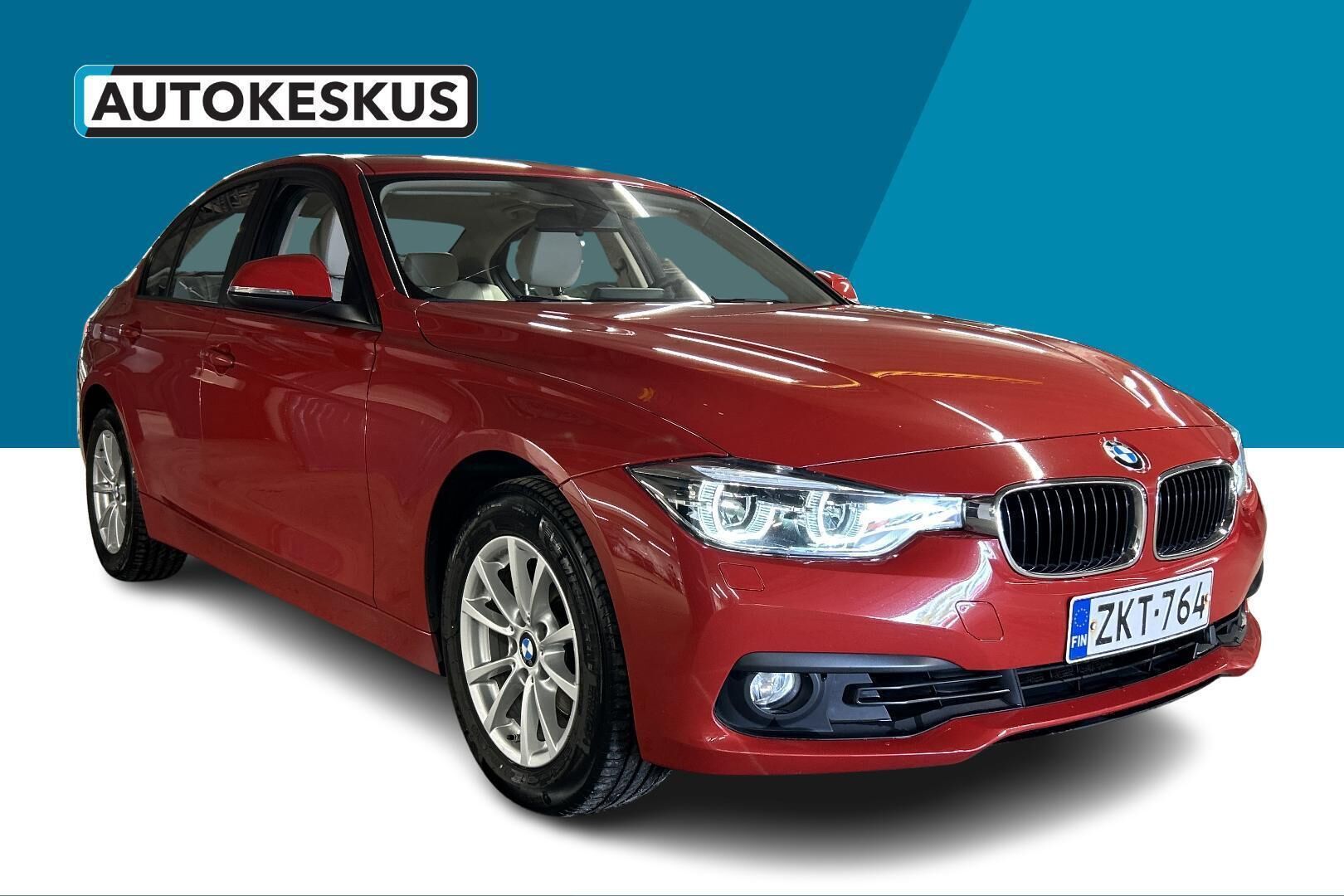 BMW 3-sarja iso kuva 2